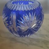 Crystal vase