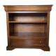 Meuble de rangement en bois de merisier