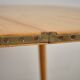 Extendable Low Table, 1960s Czechoslovakia