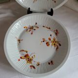 5 Haviland France Limoges Porcelain Soup Plates