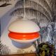Vintage 70's pendant lamp