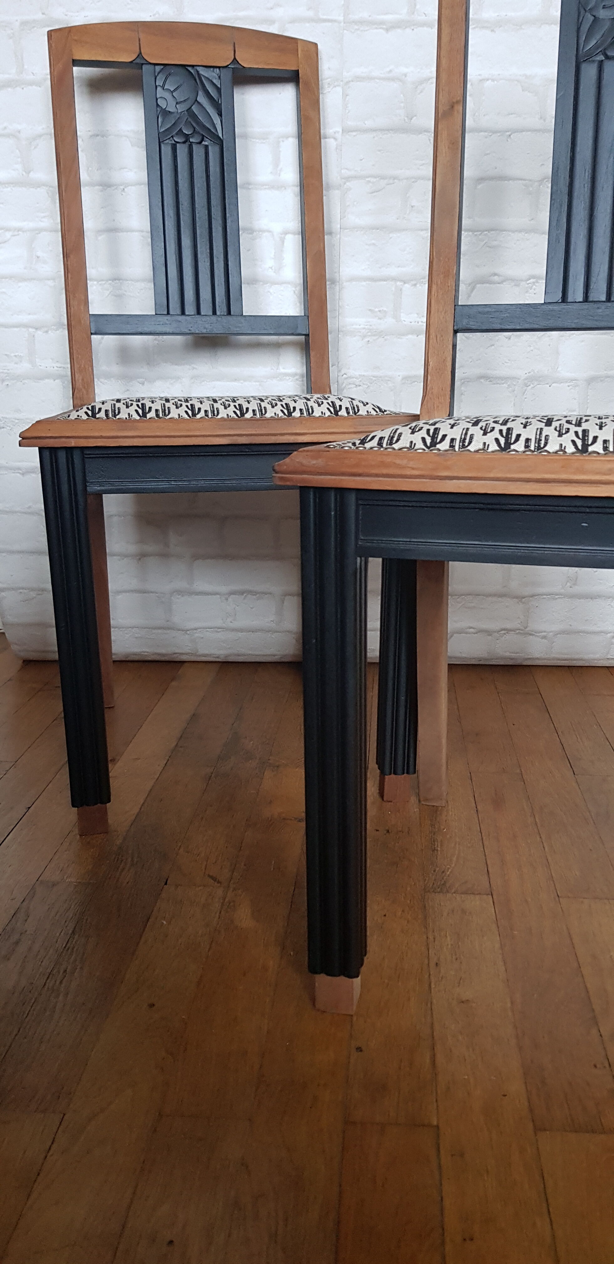 Chairs 30s kitchenware