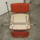 Pair of compass model chairs by Pierre Guariche for Les Huchers-Minvielle France 1955