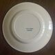2 flat plates Salins "Little Trianon"