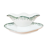 Saucière land of iron Saint Amand and Hamage, plane tree