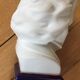 Buste Beethoven biscuit porcelaine Limoges