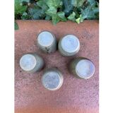 5 sandstone shooter glasses