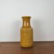 Vase "reptile" West Germany jaune , Europa