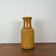 West Germany yellow "reptile" vase, Europa