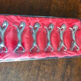 Knife holders seventies horses