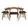 Kai Kristiansen Model 32 Dining Chairs, Korup Møbelfabrik.