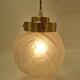 Art Deco pendant light