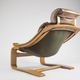 Armchair by A. Fribyter for Nelo, Sweden, 1970s