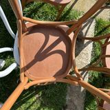 Set of 6 bistro chairs