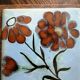 Dessous de plat fleurs Vallauris