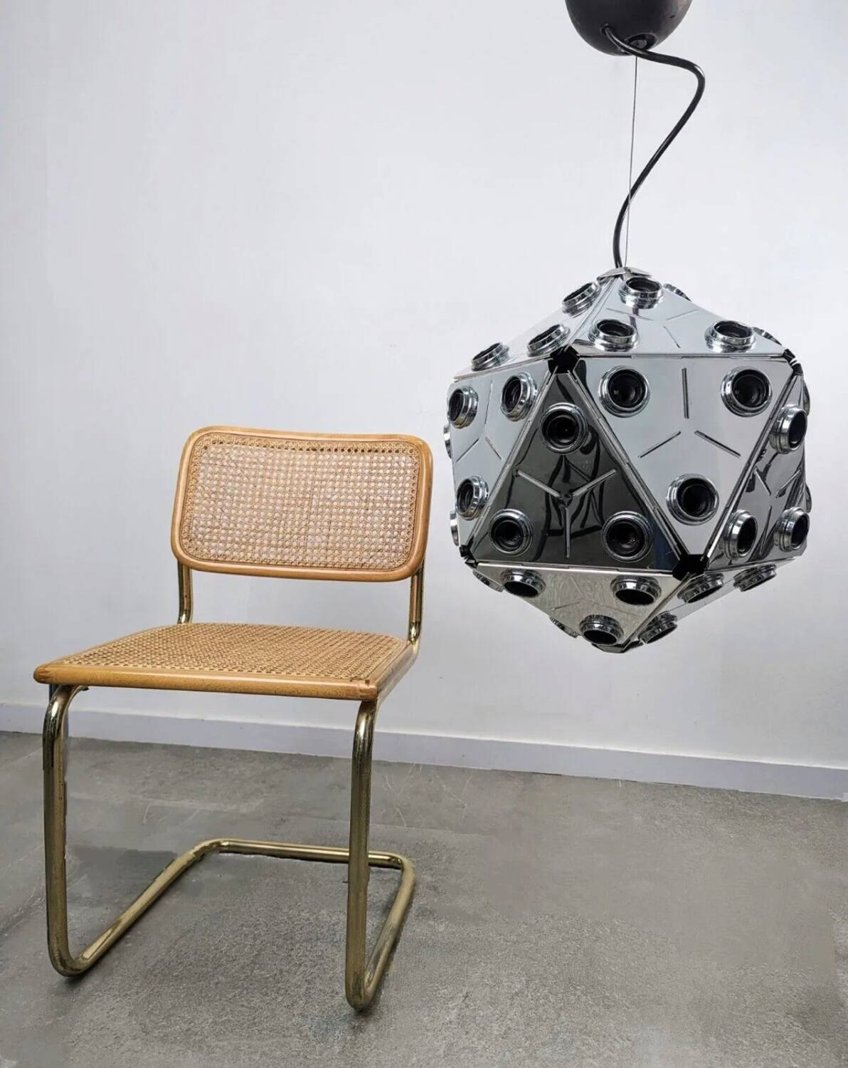 Taraxacum S1 by Achille Castiglioni for Flos