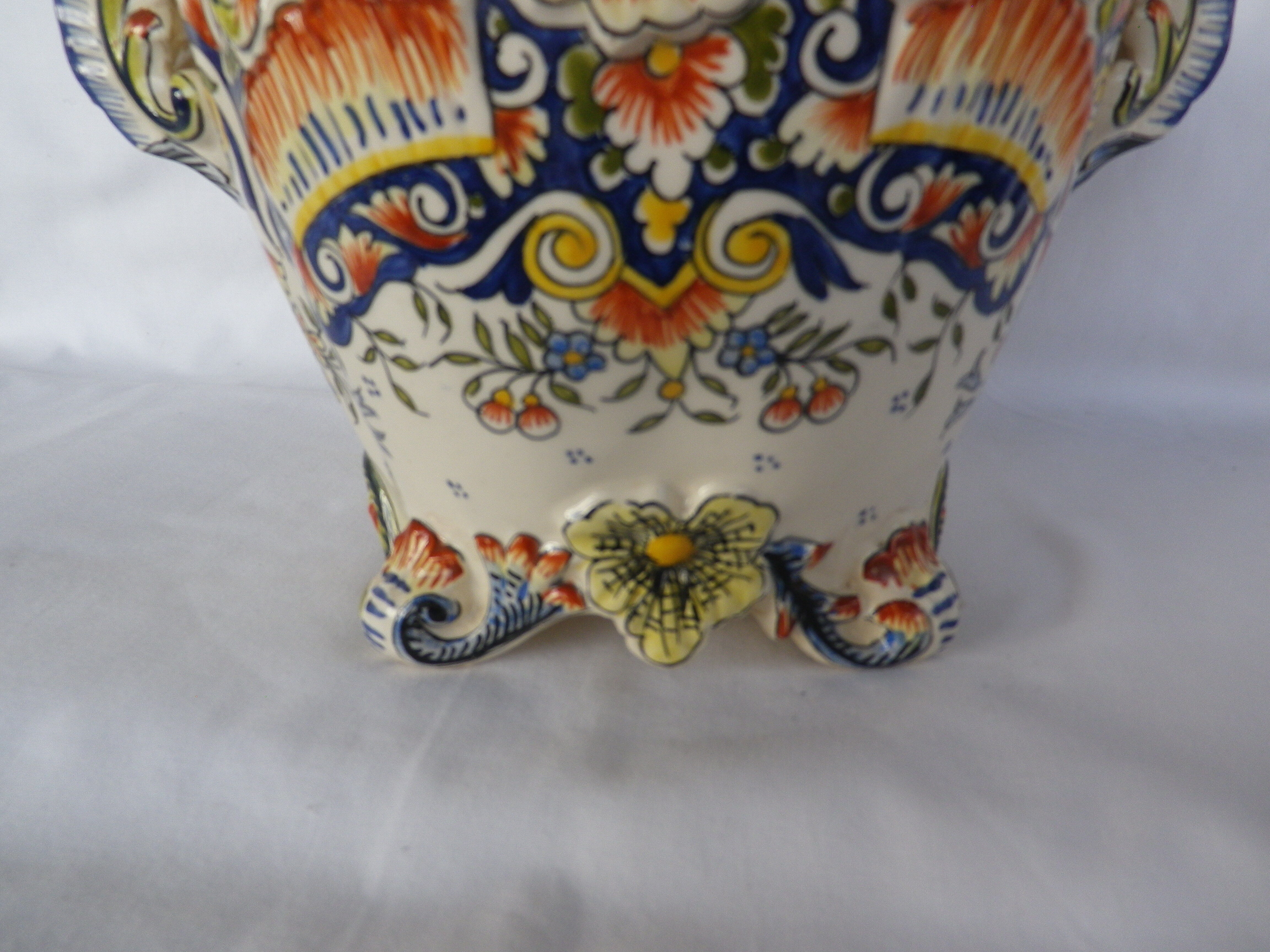 Cache pot decorations Rouen