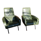 Pair of armchairs 70