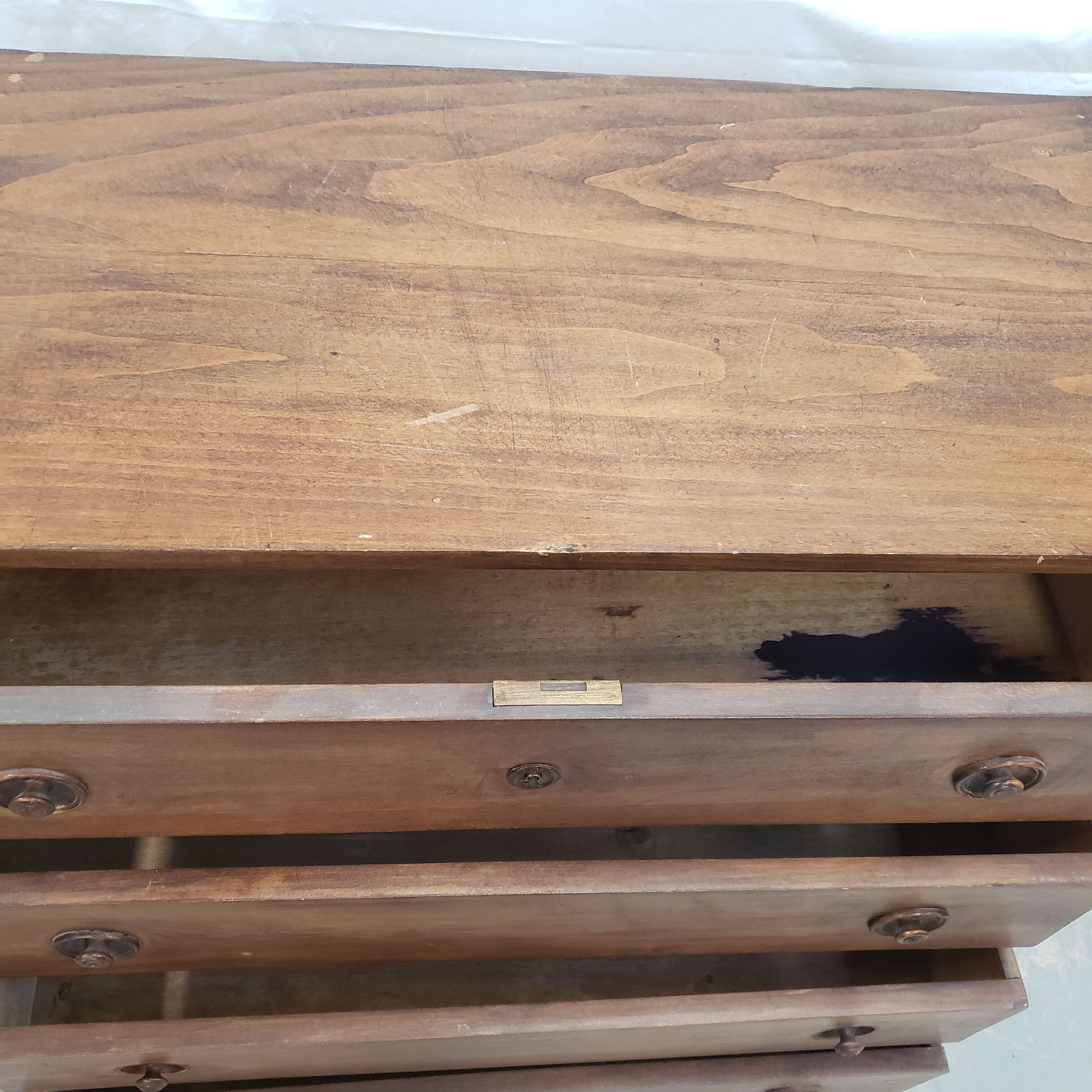 Vintage 50s chest of drawers