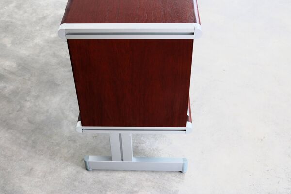 Buffet vintage   buffet   mobilier de bureau   années 1970