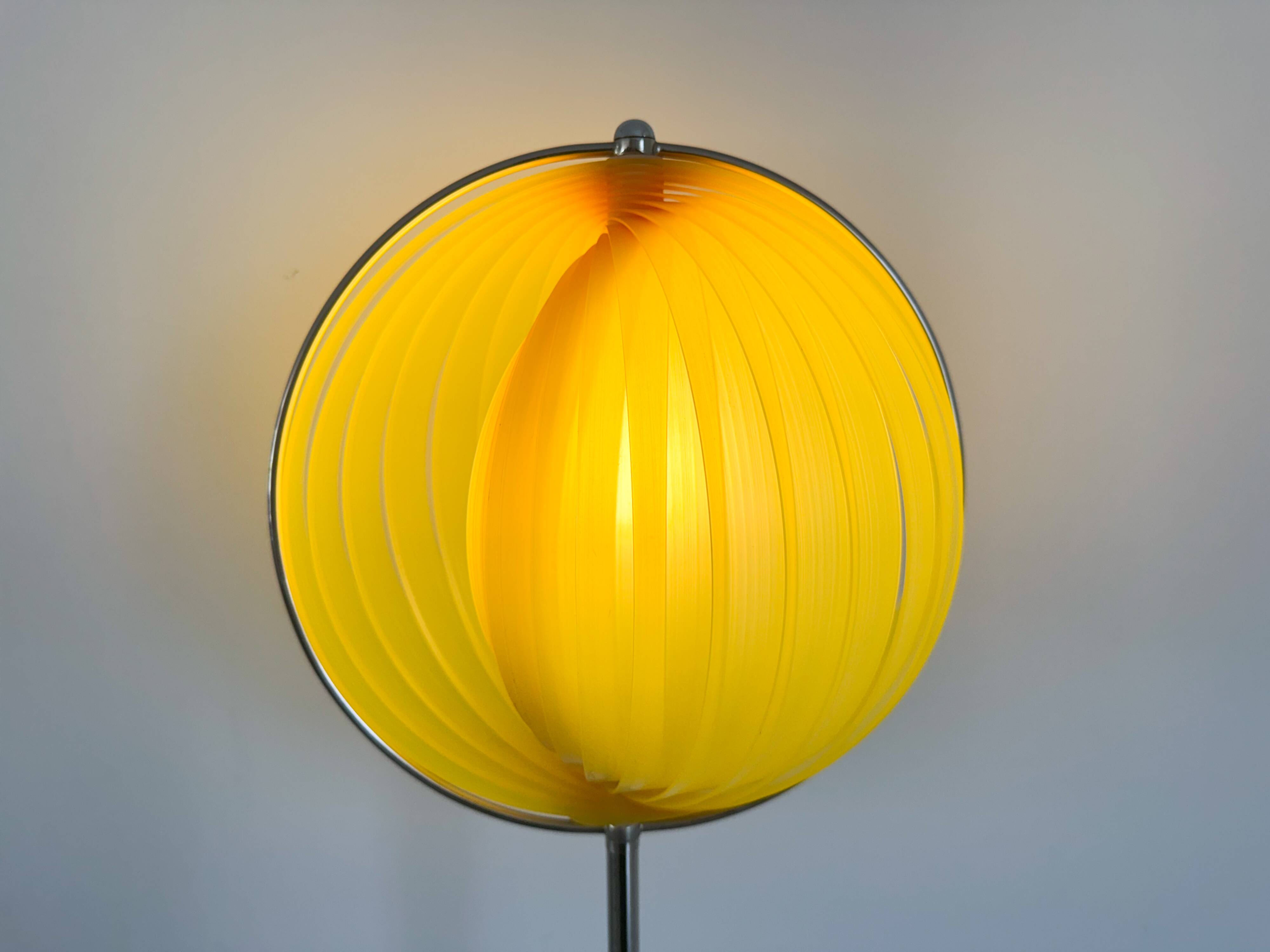 Moon floor lamp, Kare design, Spain 1980'