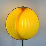 Moon floor lamp, Kare design, Spain 1980'