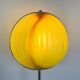 Moon floor lamp, Kare design, Spain 1980s