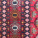 Former Pakistani Bukhara rug 156x250 cm