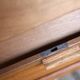 GM RADIA cabinet in its original patina (1930s/40s).