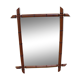 Bamboo mirror