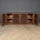 Stylish 20thc heals walnut sideboard by nathan yong c.1990