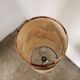 Lampadaire tripode vintage
