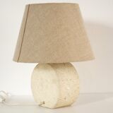 Albert Tormos stone lamp