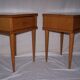 2 bedside table; extra furniture years 50