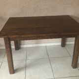 Brutalist table
