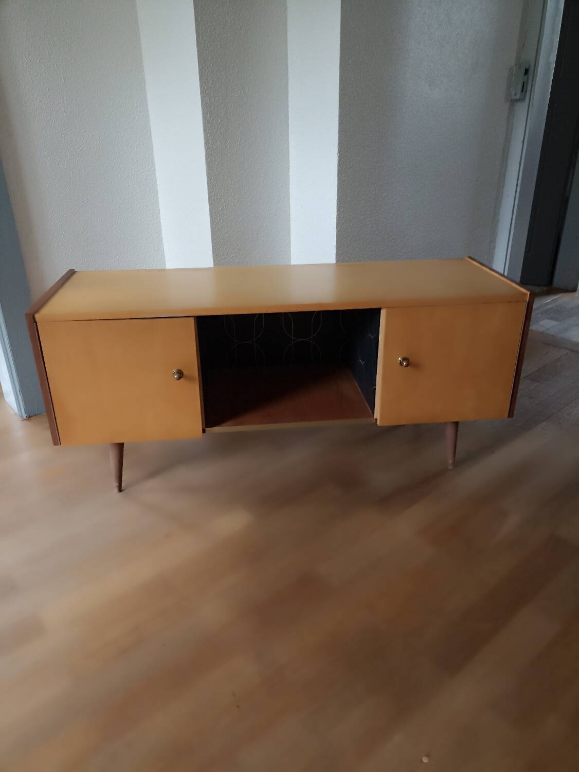 Small vintage sideboard
