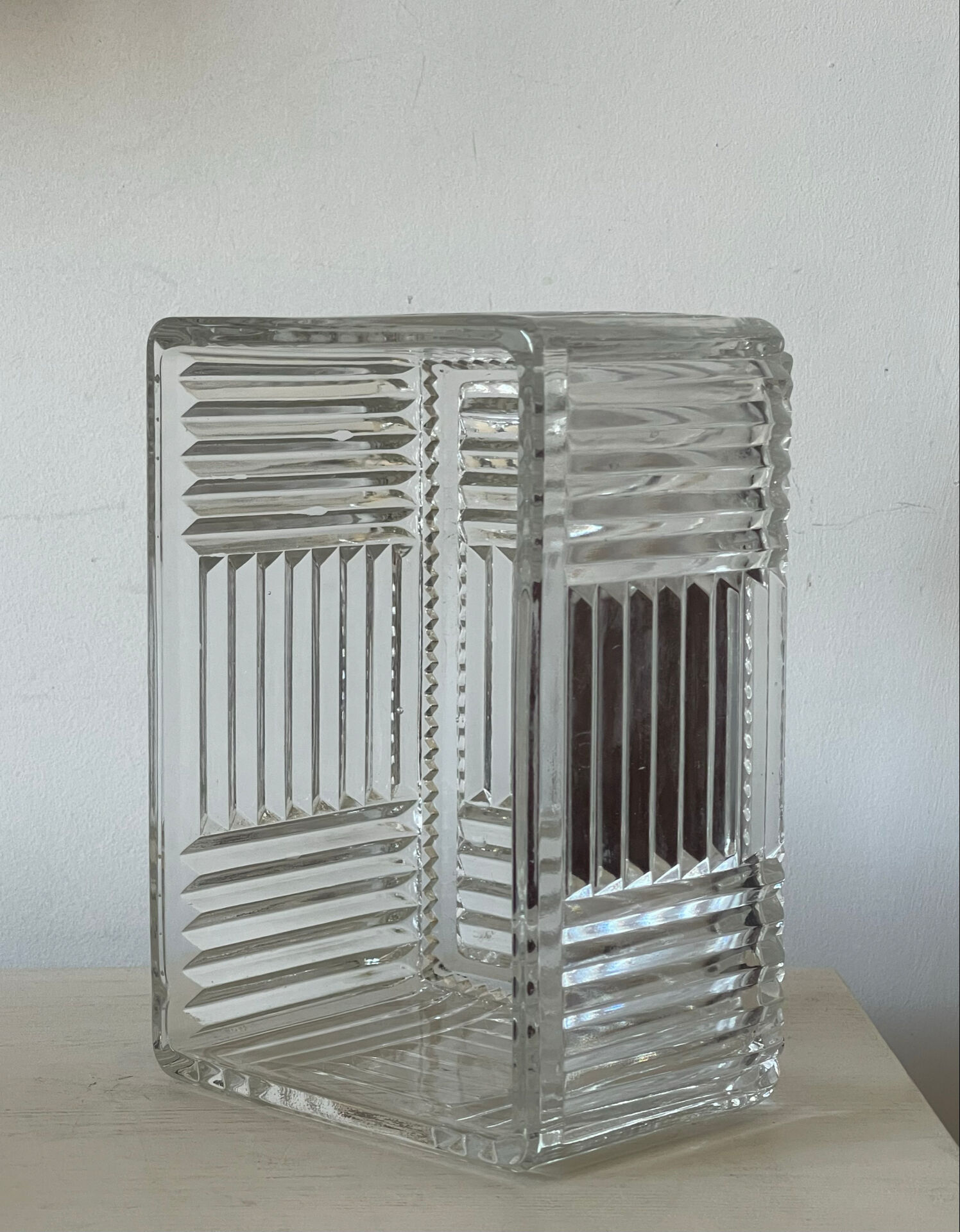 Boîte Art Deco
