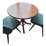 Baumann brand round table 80 cm