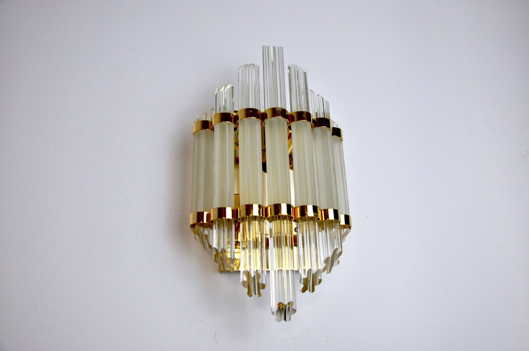 Wall light Venini, Italy, 1970