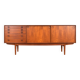 Mid-Century Norwegian Teak Sideboard, 1960s.