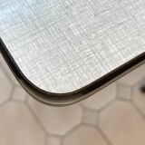 1960 adjustable Formica table