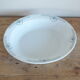 Hollow dish in Iron Terra Gien service Clara