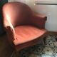Fauteuil crapaud