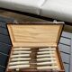Coffret 12 couteaux vintage