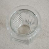 Art deco vase with hyacinth