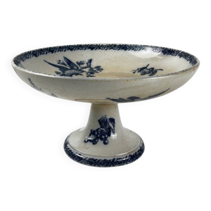 Compotier terre de Fer - motif