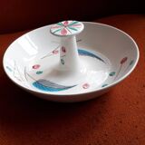Very original Belgian ceramic empty pocket