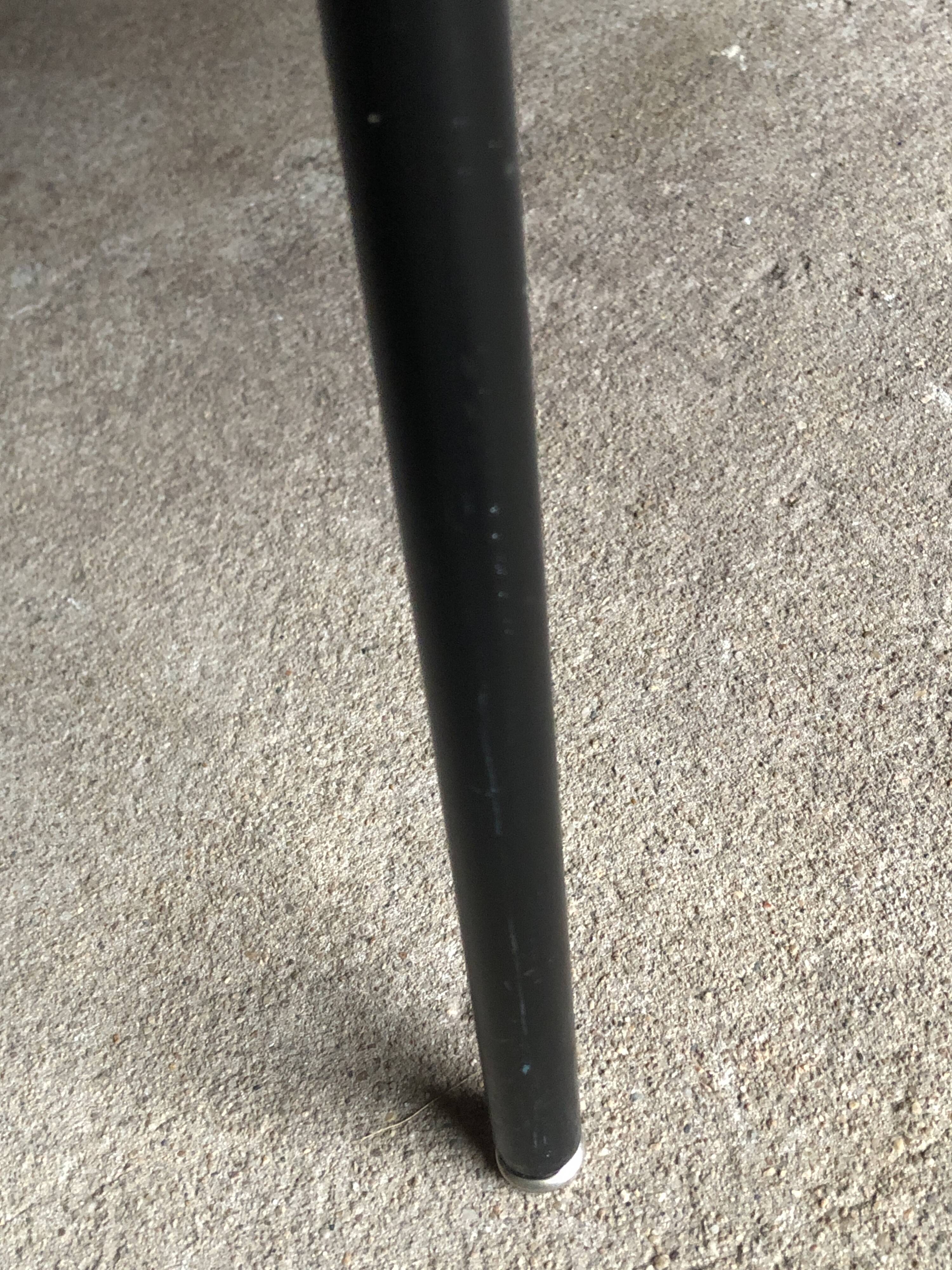 Beige brown fabric office chair, 1980s