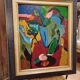 Adrien Seguin 1926-2005 Still life signed dated 1992