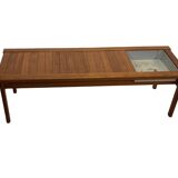 Vintage side table dresser side table plant table 60s